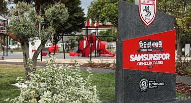 Gençlik Parkı Yeni Yüzüyle Göz Kamaştırıyor!