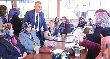 Huzur Konağı ve Ata Ocağı’nda Keyifler Yerinde!