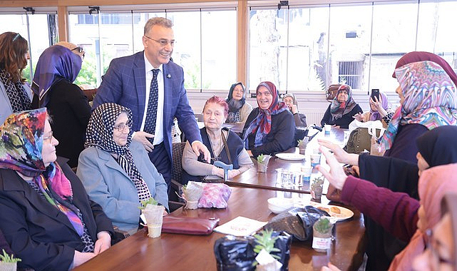 Huzur Konağı ve Ata Ocağı’nda Keyifler Yerinde!