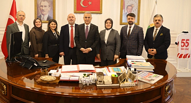 İlkadım Belediyesi ‘Bebek Dostu Belediye’!