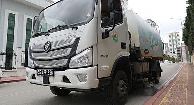 İlkadım’da Temizlik Seferberliği Sürüyor!