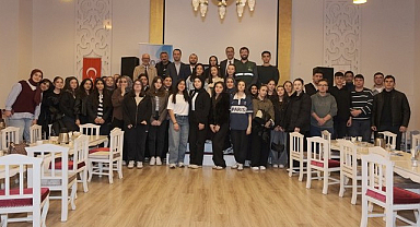 İlkadım Gençliği Bağımlılığa Savaş Açtı!