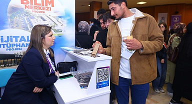 İlkadım’ın Vizyon Projeleri OKAF’ta Tanıtıldı!