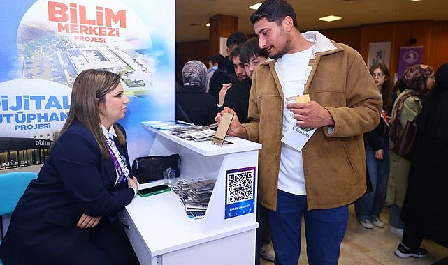 İlkadım’ın Vizyon Projeleri OKAF’ta Tanıtıldı!
