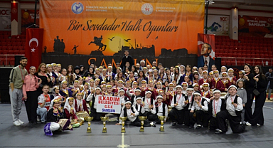 İlkadım’lı Gençlerden 4 İl Birinciliği! 