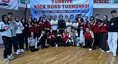 İlkadım’lı Sporculardan 12 Madalya! 