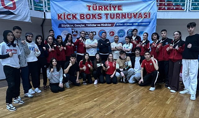 İlkadım’lı Sporculardan 12 Madalya!