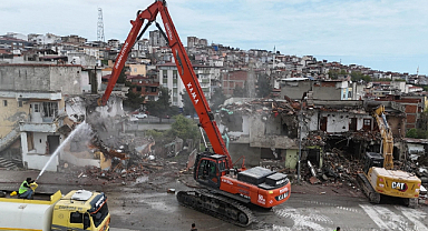 Kentsel Dönüşümde Yıkımlar Anadolu Mahallesi’nde Başladı!