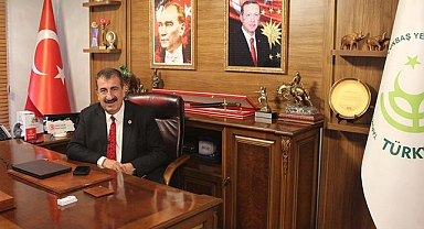 Kurban Bayramı Öncesi TÜRKYED Genel Başkanından Açıklama Geldi!