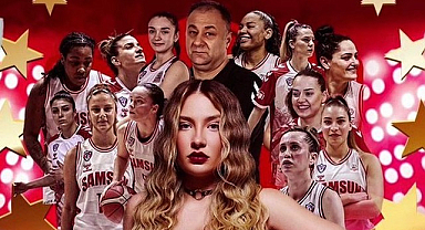 Kuzeyin Perileri Muhteşem Şölenle Şampiyonluk Kupasına Kavuşuyor!