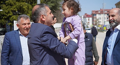 MHP Samsun İl Başkanı Burhan Mucur’dan 23 Nisan Mesajı!