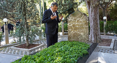 MHP Samsun İl Başkanı Burhan Mucur’dan Başbuğ Türkeş’i Anma Mesajı!