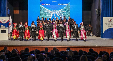 OMÜ’de  Karadeniz Fırtınasının Adı KARMOT Oldu!