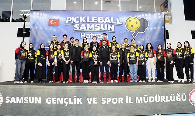Pickleball Çığ Gibi Büyüyor!