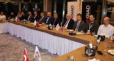SAMGİAD’da Gündem Vergi Uyumu ve Sürdürülebilir Büyüme!