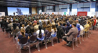 Samsun Akademik Meslek Tanıtım Günleri Yoğun Katılımla Başladı!