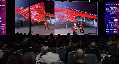 Samsun B2B Networking Etkinliği İkinci Yılında Rekor Kırdı!