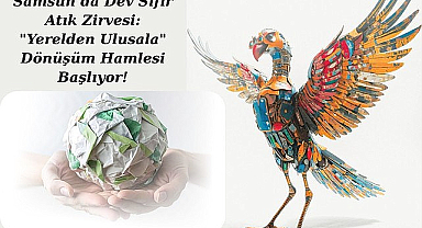 Samsun'da Yerelden Ulusala Dönüşüm Hamlesi!