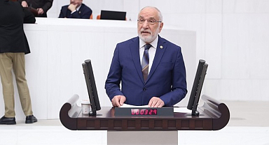 Samsun Milletvekili Karaman, ‘Bu Kokuşmuş Düzen Kendi Çocuk Cellatlarını Yetiştiriyor’!