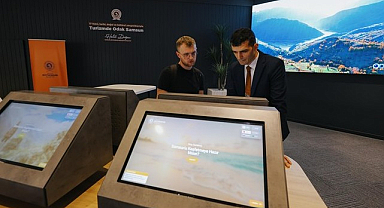Samsun Tanıtım Merkezi Vatandaşlardan Yoğun İlgi Görüyor!