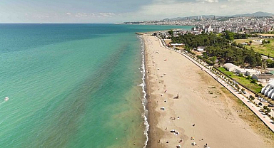 Samsun Turizmde Vites Yükseltiyor!
