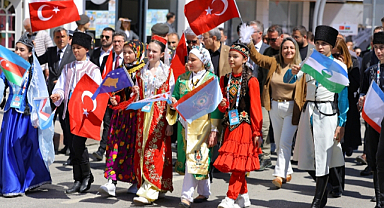 Samsun, Türk Dünyası’nın Buluşma Noktası Oluyor! 