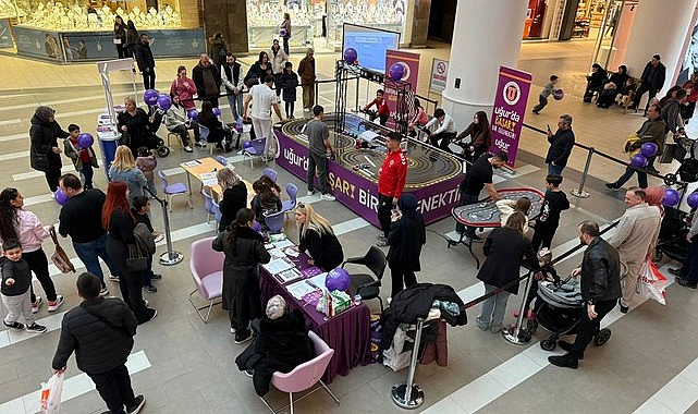 Samsun Uğur Okulları’ndan Nefes Kesen Slot Car Yarışı!