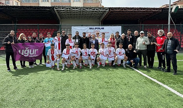 Samsun Uğur Okulları Yozgat'ta Şampiyon!