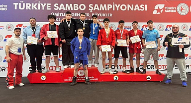 Samsunlu Sporcular Avrupa ve Dünya Yolunda!