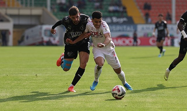 Samsunspor Alanya'da Son Dakika Kabusu Yaşadı!
