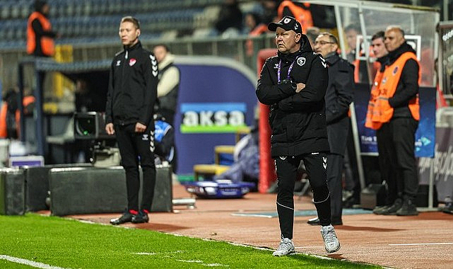 Samsunspor Antrenörü Sebastian Hahn'dan Galibiyet Değerlendirmesi!