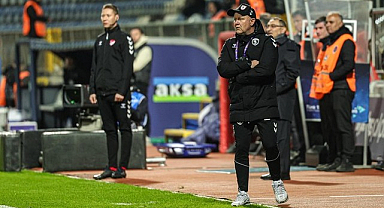 Samsunspor Antrenörü Sebastian Hahn'dan Galibiyet Değerlendirmesi!