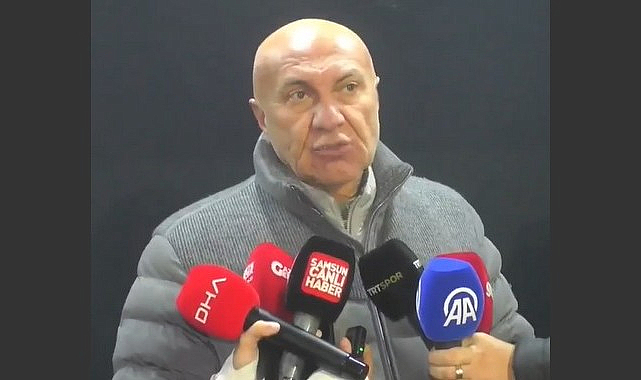 Samsunspor Başkanı Yüksel Yıldırım, ‘Türkiye’de Futbol Bitmiştir’!
