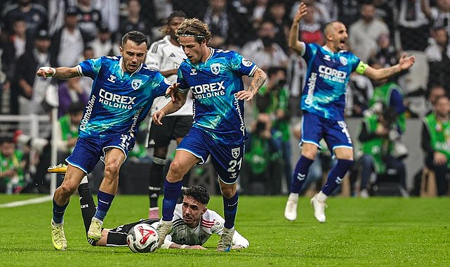 Samsunspor – Beşiktaş Maçının Bilet Fiyatları Açıklandı!