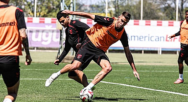 Samsunspor’da Alanyaspor Hazırlıkları Başladı!