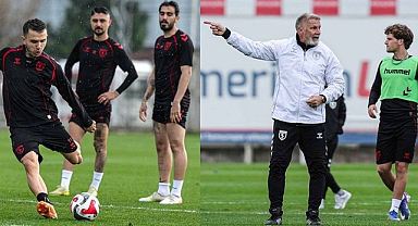 Samsunspor’da Hedef Galibiyet! İşte Muhtemel 11...