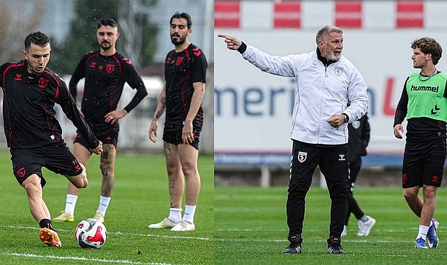 Samsunspor’da Hedef Galibiyet! İşte Muhtemel 11...