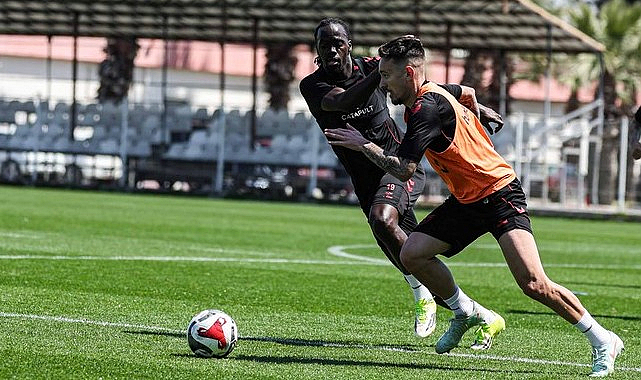 Samsunspor’da Rota Kupaya Döndü! Trabzonspor Hazırlıkları Başladı…