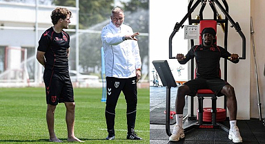 Samsunspor’da Rota Kupaya Döndü! Trabzonspor Hazırlıkları Başladı…