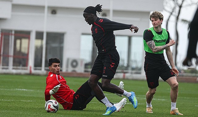 Samsunspor’da Rota Rize’ye Döndü!