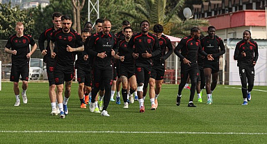 Samsunspor’da Rota Rize’ye Döndü!