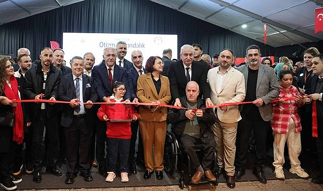 Samsunspor'dan Otizm Farkındalık Etkinliğine Anlamlı Destek!