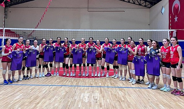 Samsunspor İle Vezirköprü’de Dostluk Ve Spor Dolu Bir Gün!