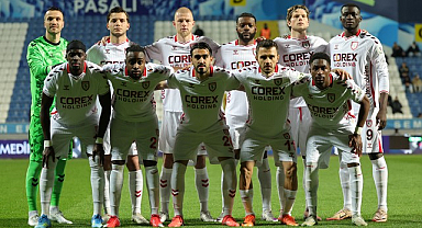 Samsunspor, Son Dakika Golüyle Kazandı!