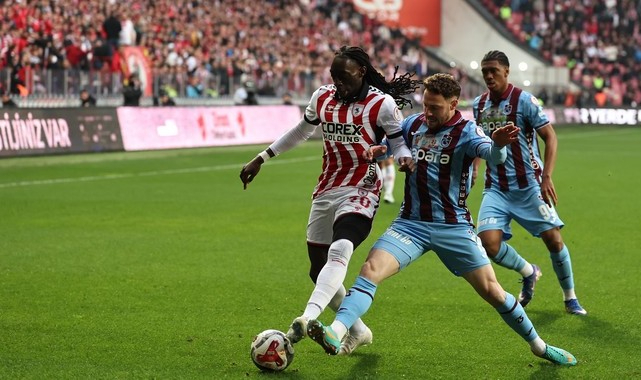 Penaltı Kaçırma Yarışına Giren Samsunspor Kupaya Veda Etti!