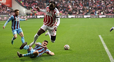 Samsunspor – Trabzonspor Kupa Maçı Canlı Anlatım!