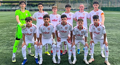 Samsunspor U14 Takımımızın Türkiye Şampiyonası Final Turu Rakipleri Belli Oldu!