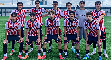 Samsunspor U16 Takımı Finale Yükseldi!