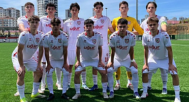 Samsunspor U17 Türkiye Şampiyonası Final Turuna Yükseldi!