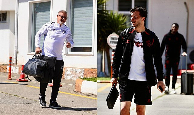 Samsunspor'un Alanya Kamp Kadrosu Açıklandı! İşte Muhtemel 11...